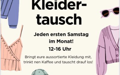 Kleidertausch
